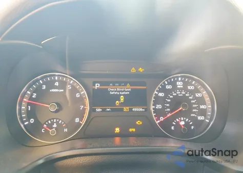 2023 Kia Forte Gt из США, поврежденный, VIN 3KPF44ACXPE539242